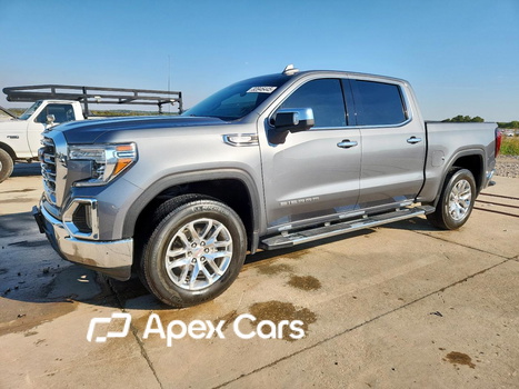 GMC Sierra 2021 - Image 1 of 13