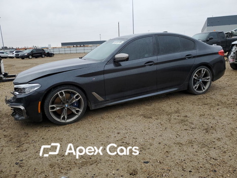 BMW M5 2019 - Image 1 of 13