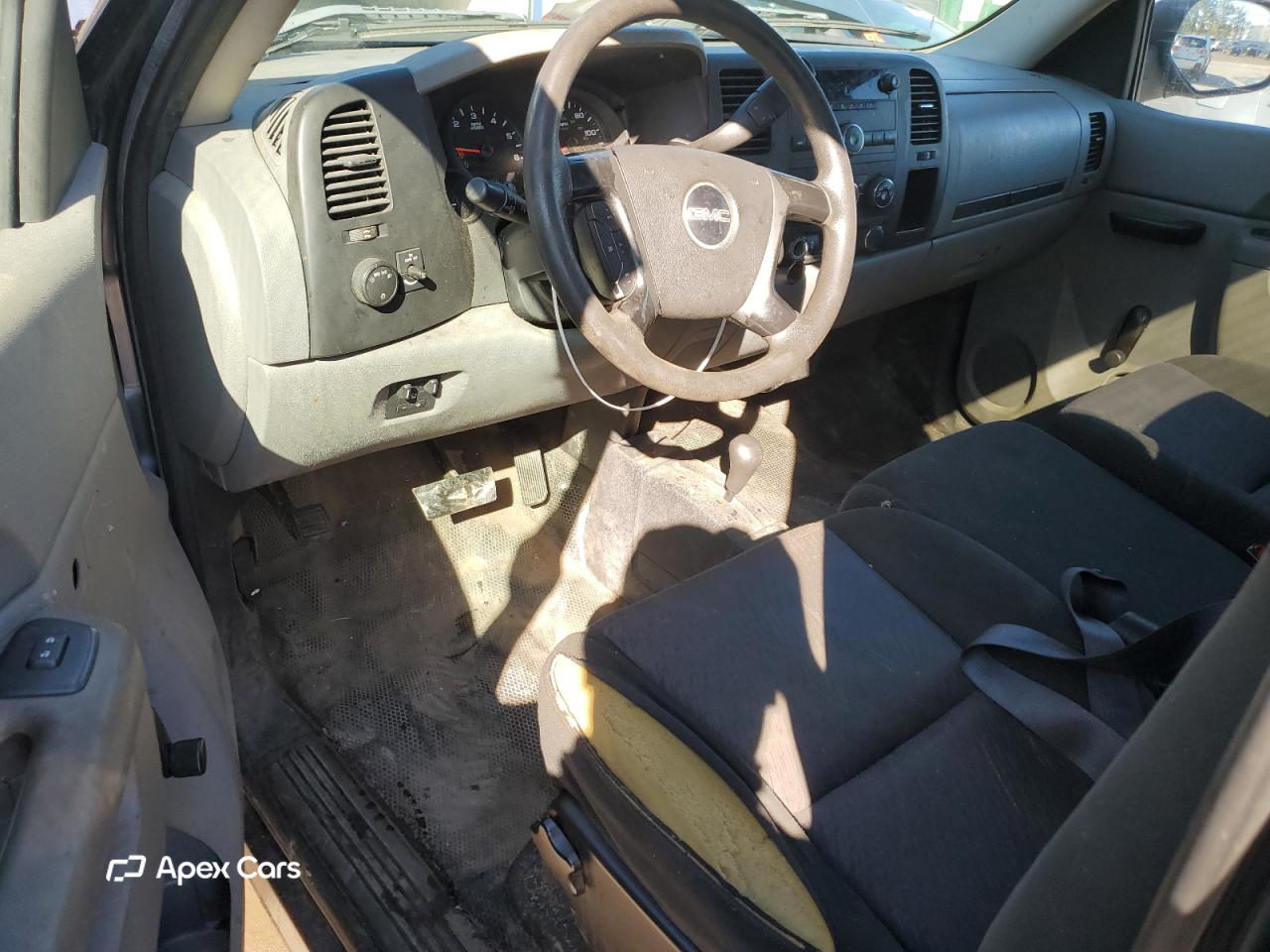 GMC Sierra 2011