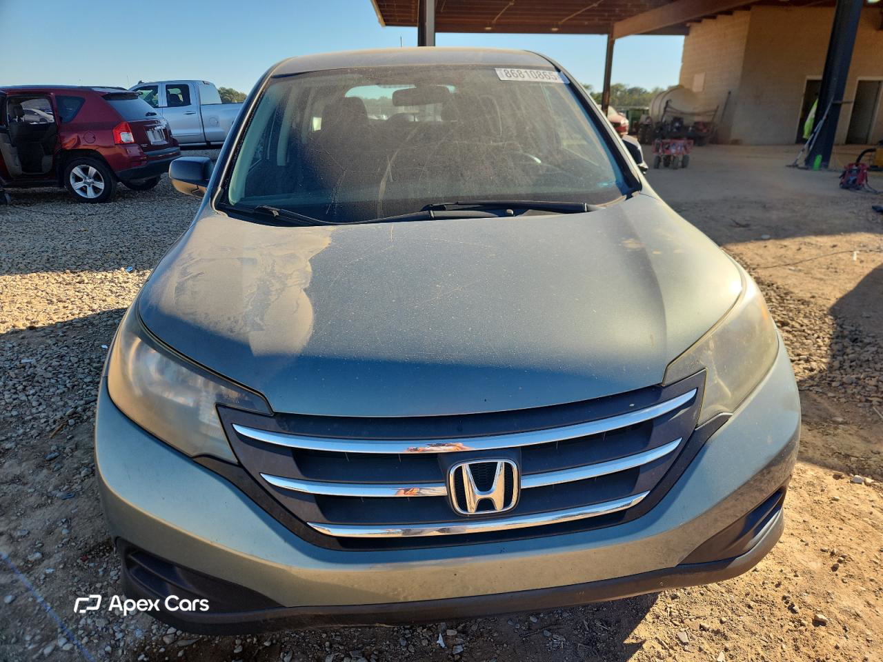 Honda CR-V 2012