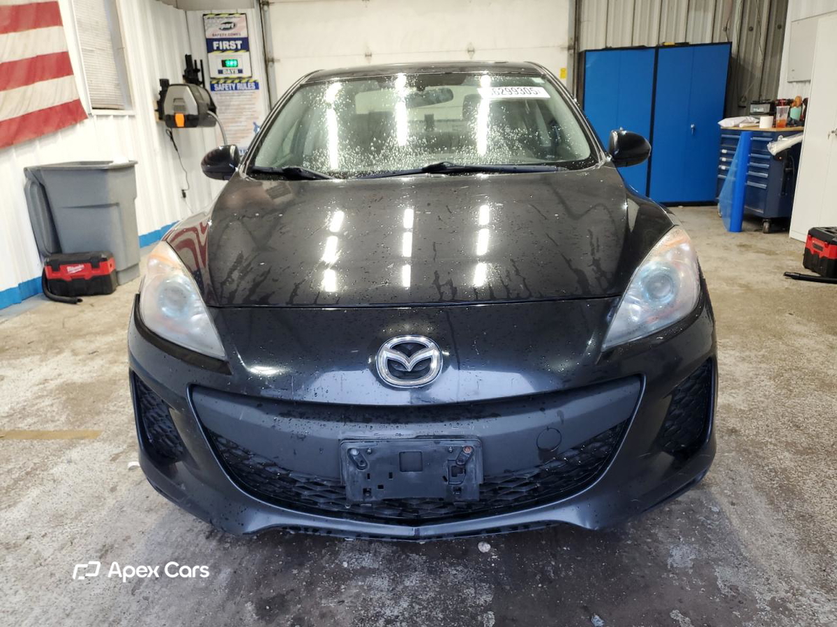 Mazda 3 2013