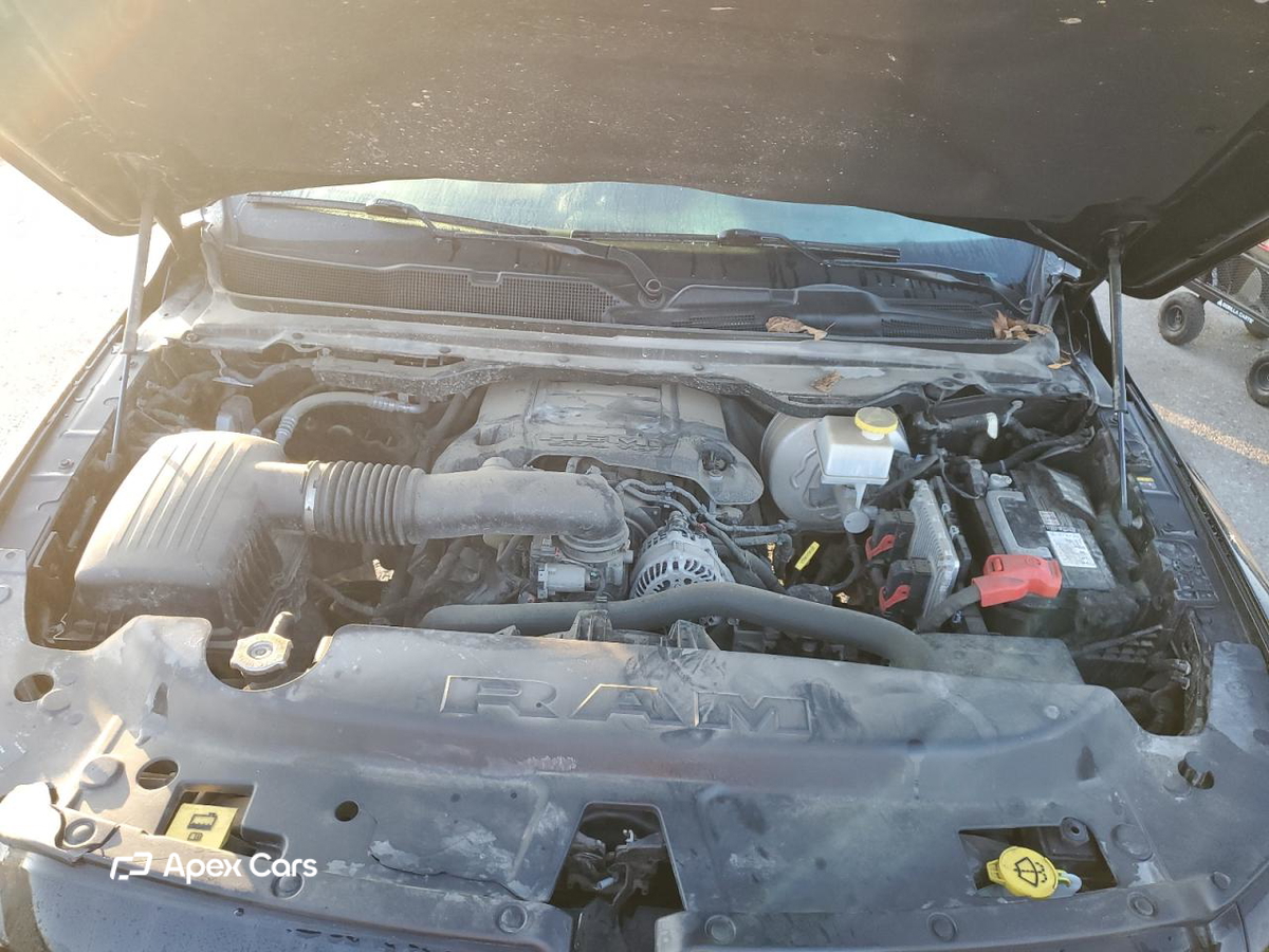 RAM 1500 2022