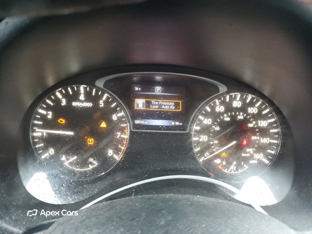 Nissan Altima 2018