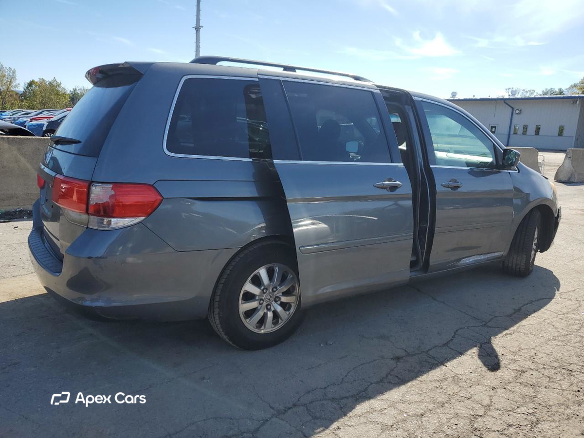Honda Odyssey 2010