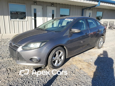 Ford Focus 2013 - Zdjęcie 1 z 12
