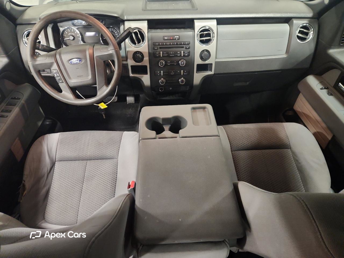 Ford F-150 2012
