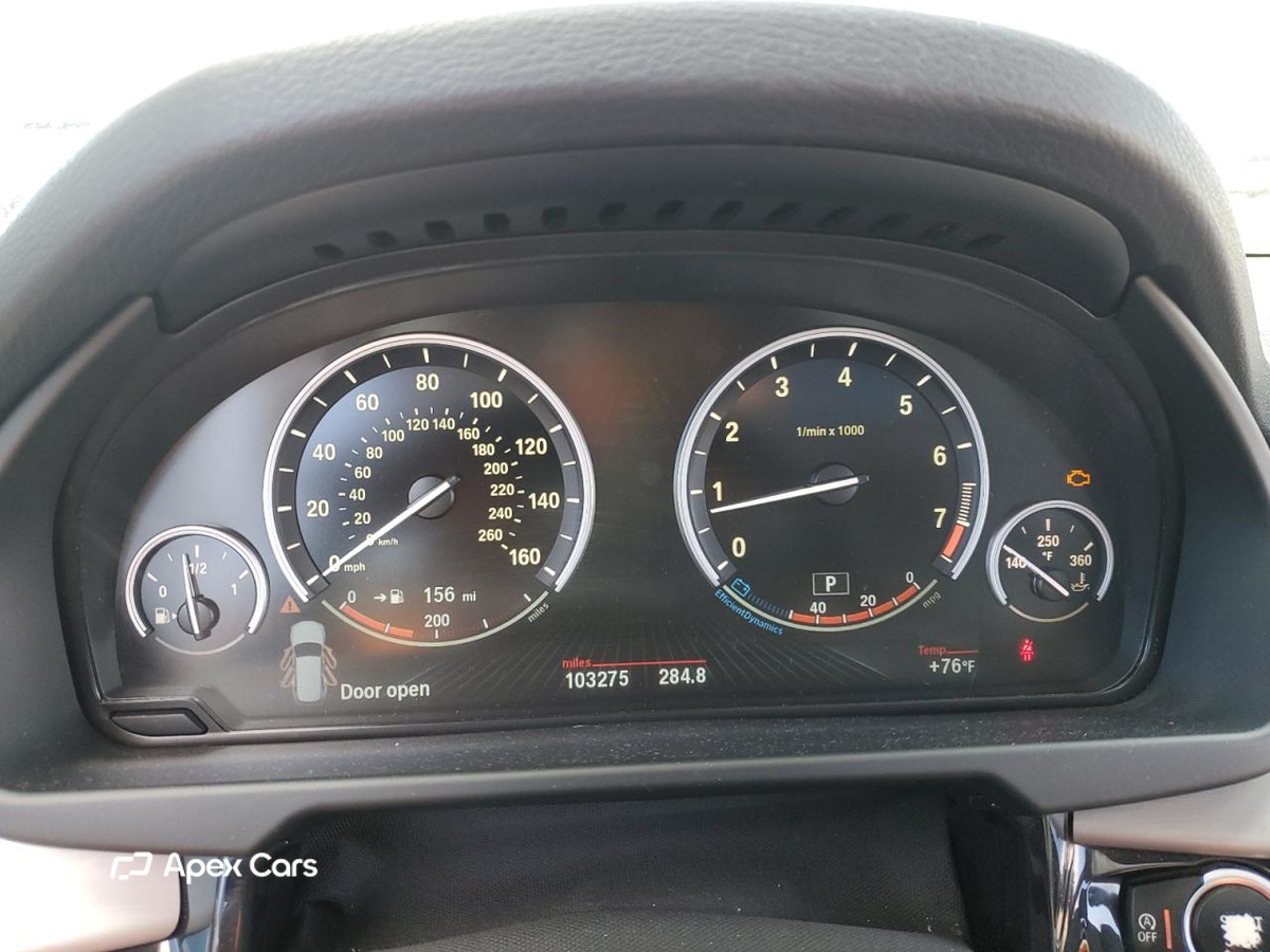 BMW X5 2014