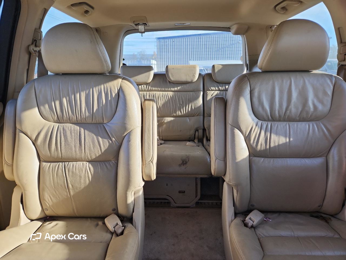 Honda Odyssey 2006