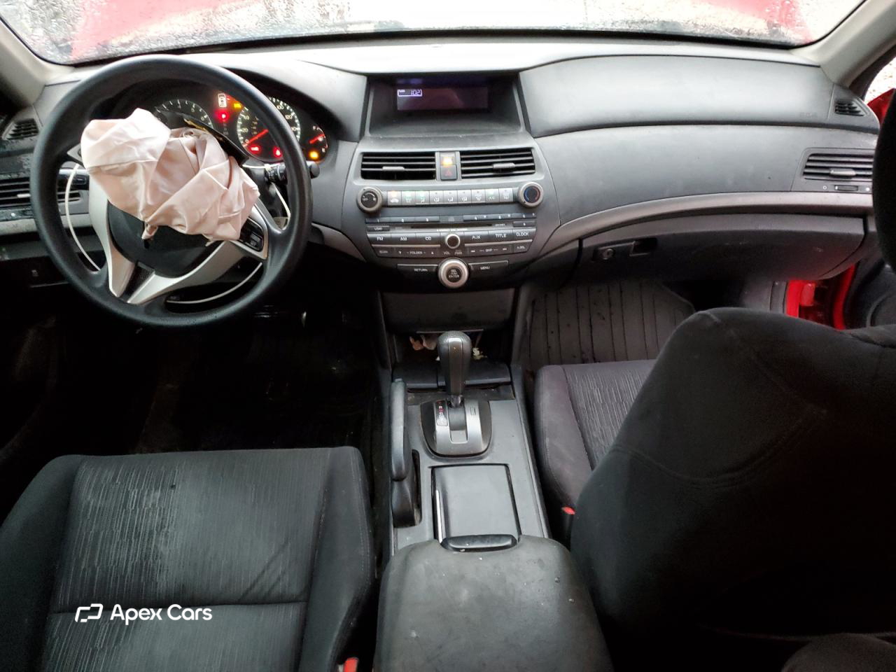 Honda Accord 2011