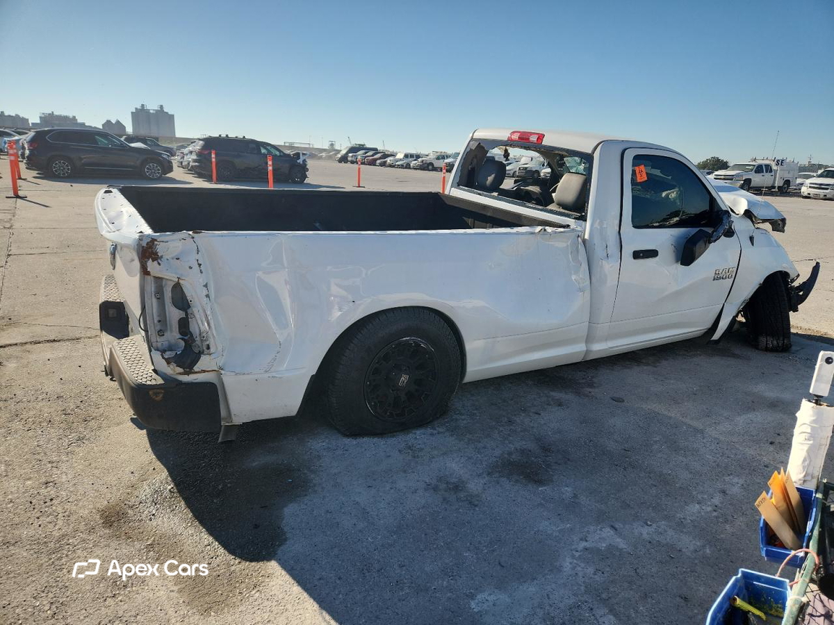 RAM 1500 2017