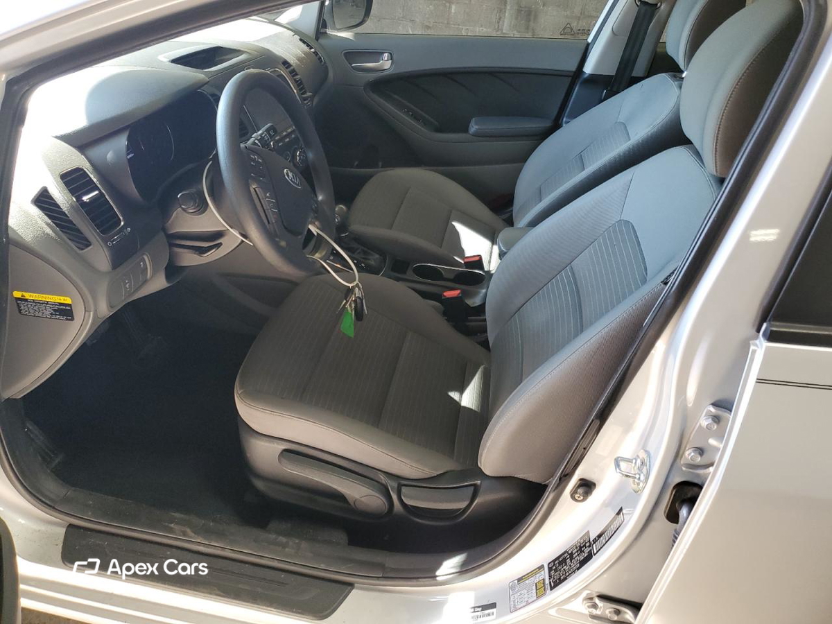 Kia Forte 2018