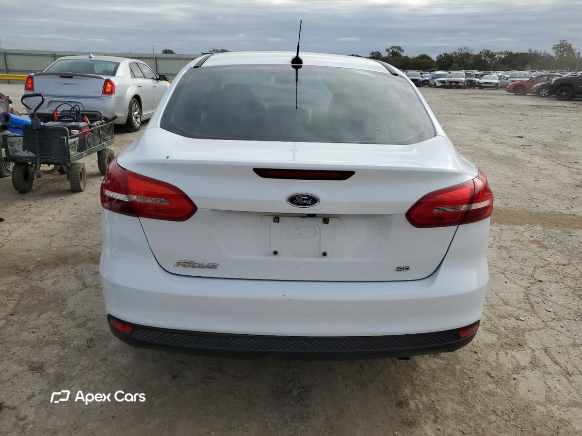 Ford Focus 2015