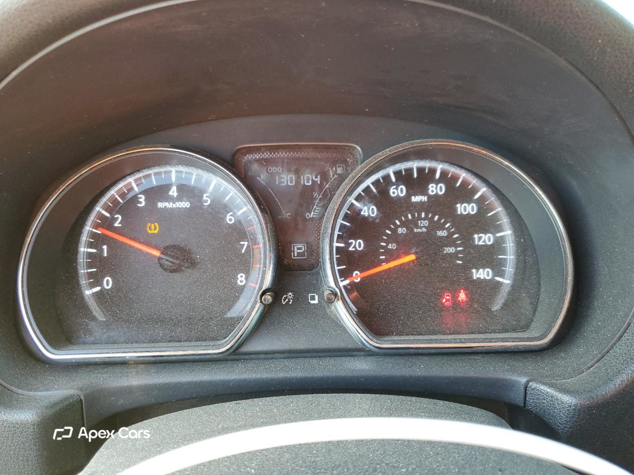 Nissan Versa 2018