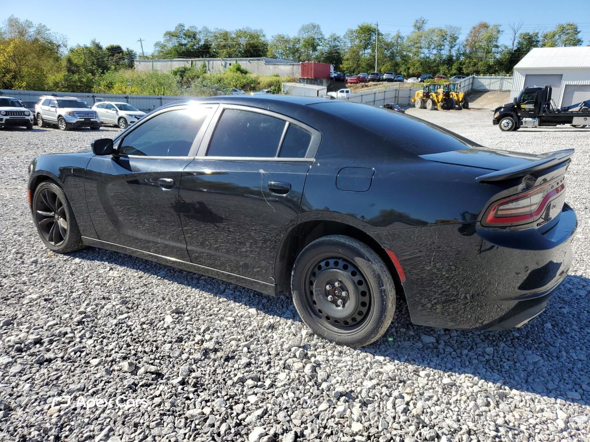 Dodge Charger 2018