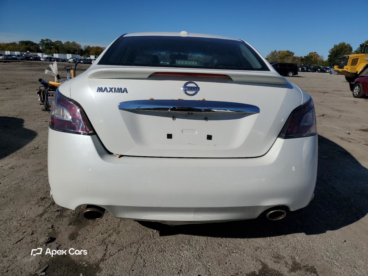 Nissan Maxima 2013