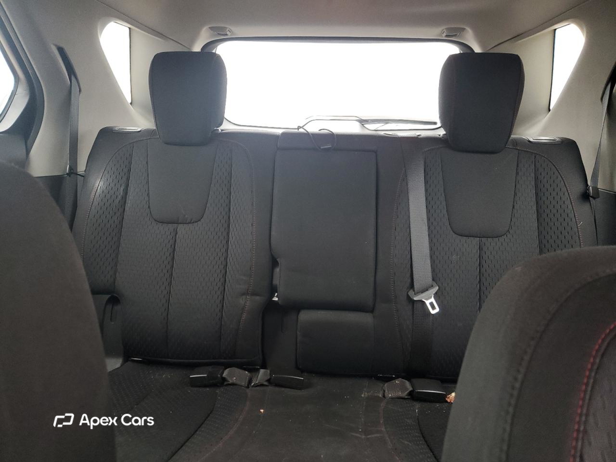 Chevrolet Equinox 2013