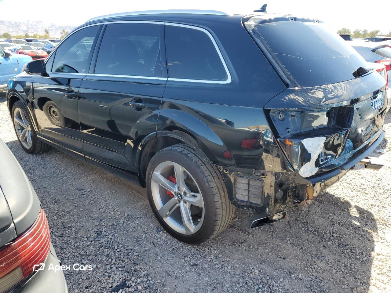 Audi Q7 2019