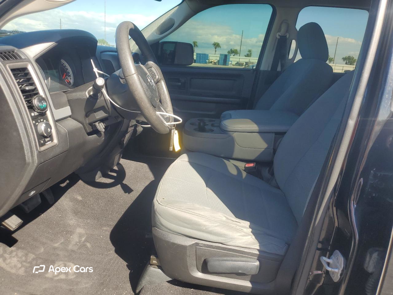 RAM 1500 2013