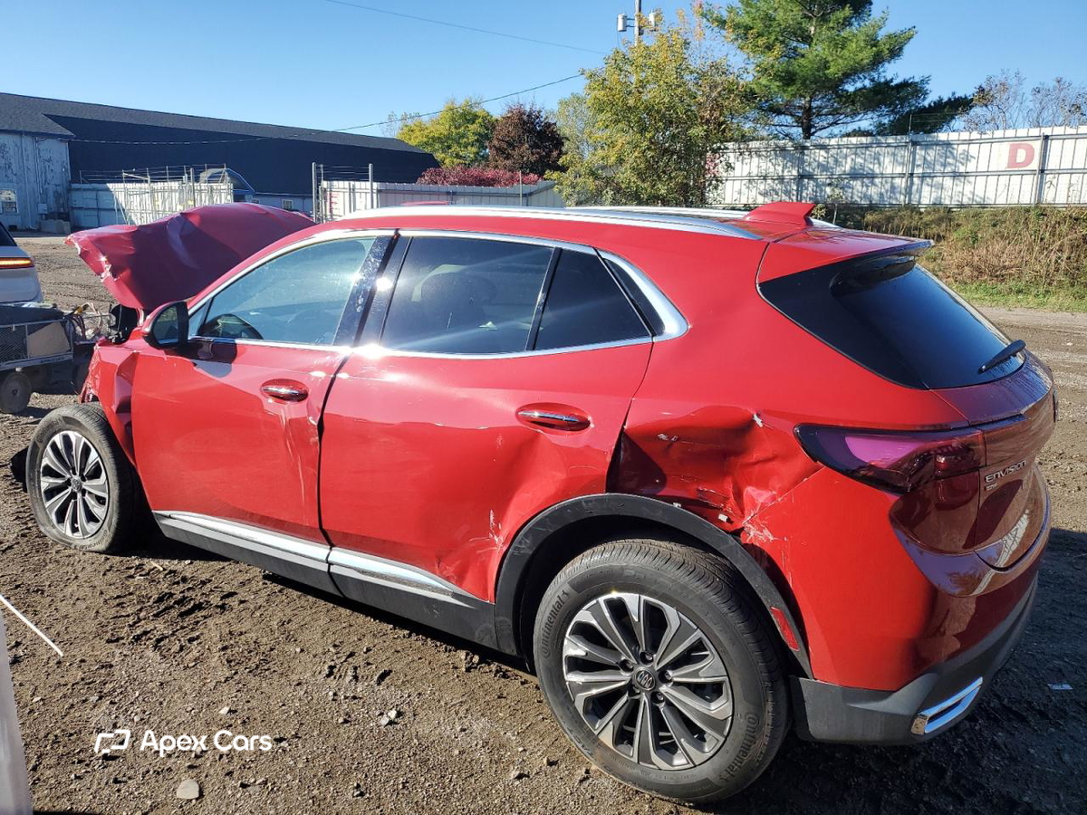 Buick Envision 2025