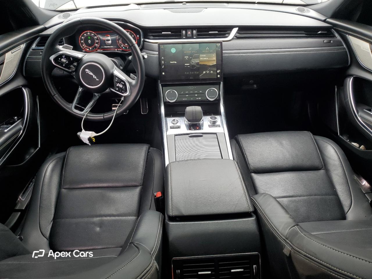 Jaguar XF 2024