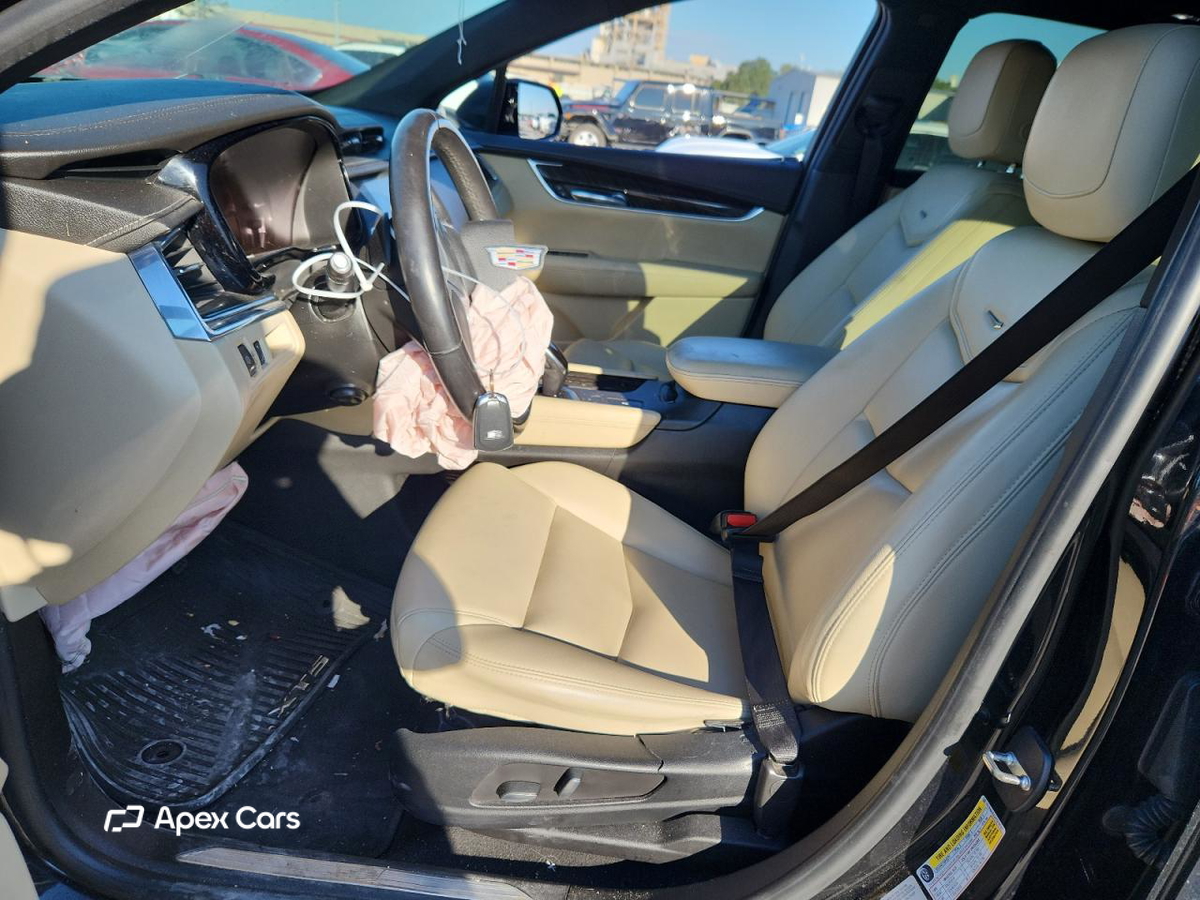 Cadillac XT5 2017