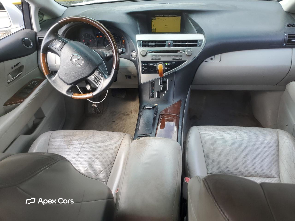 Lexus RX 2010