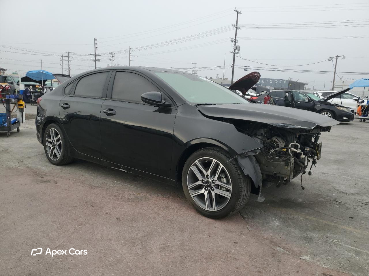Kia Forte 2019