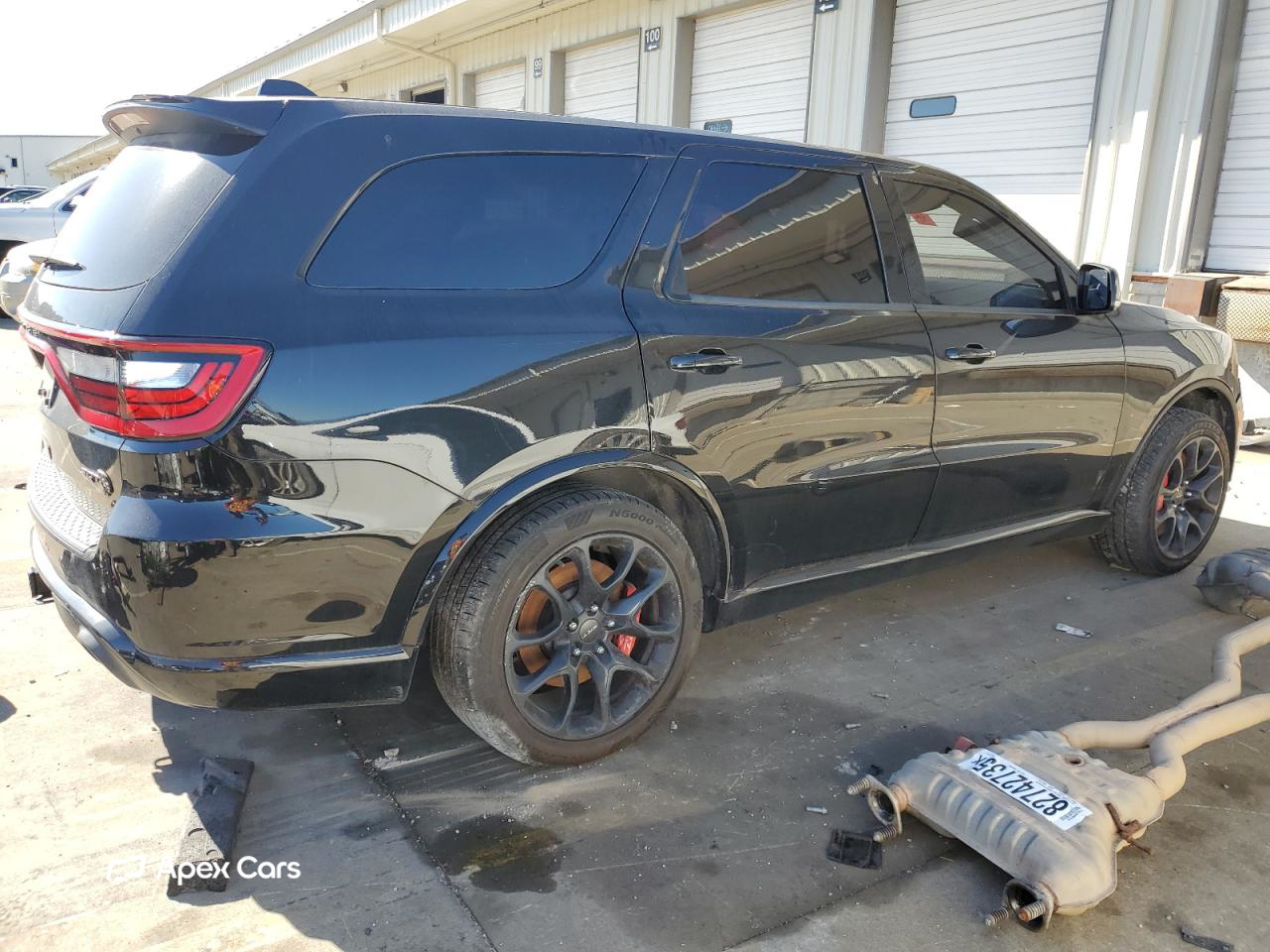 Dodge Durango 2021