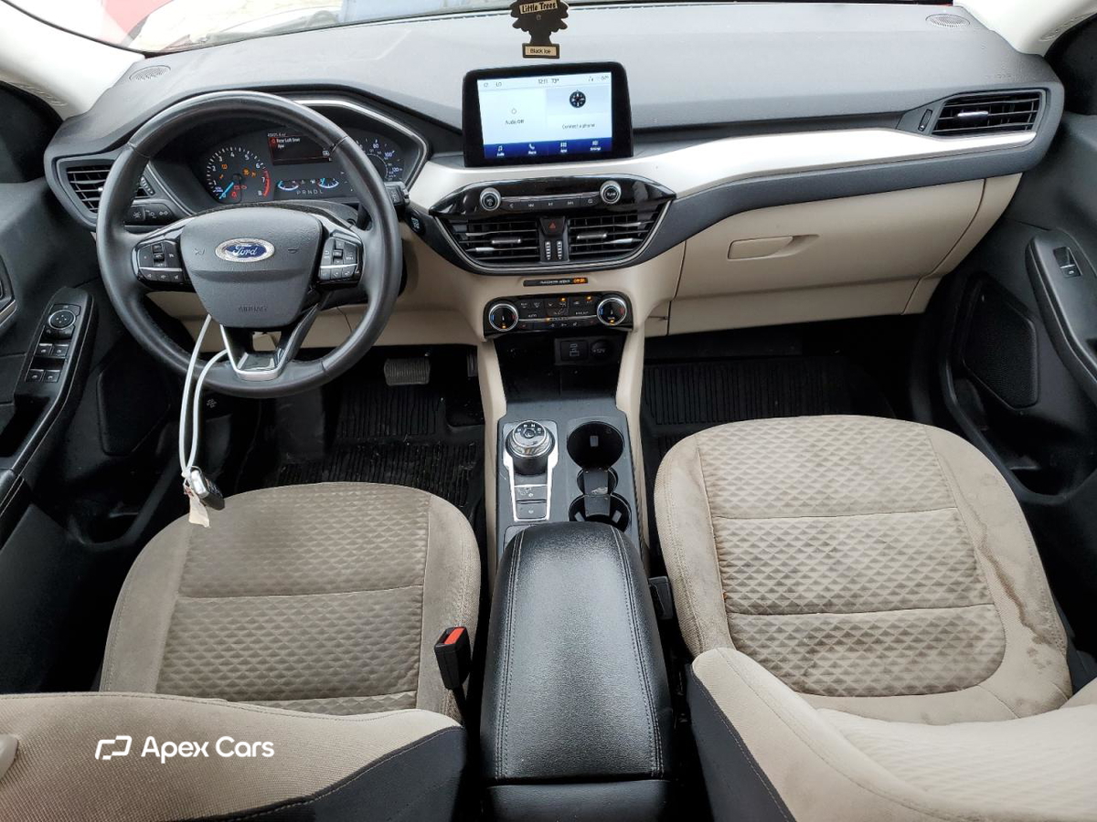 Ford Escape 2022