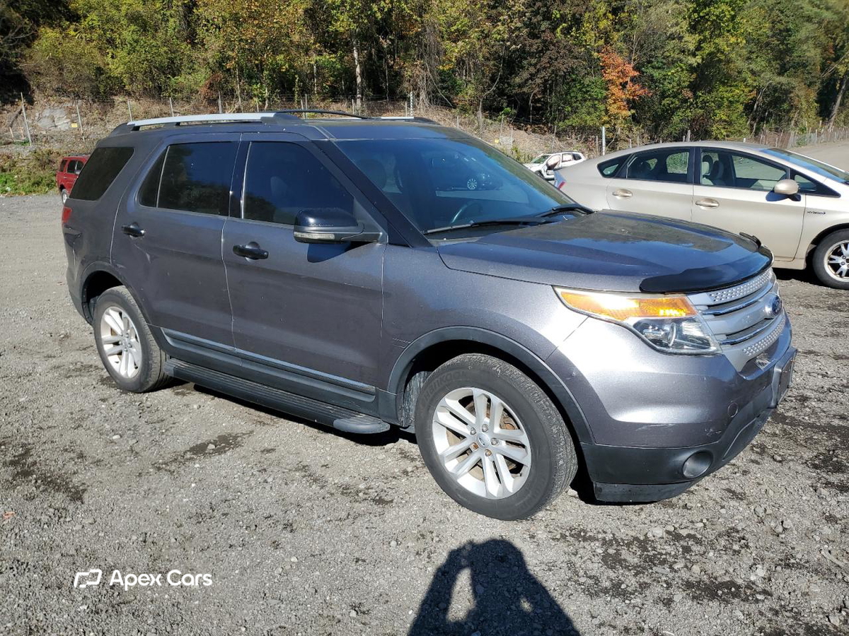 Ford Explorer 2013