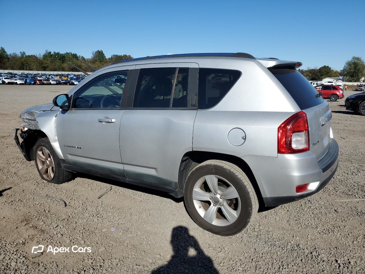 Jeep Compass 2011