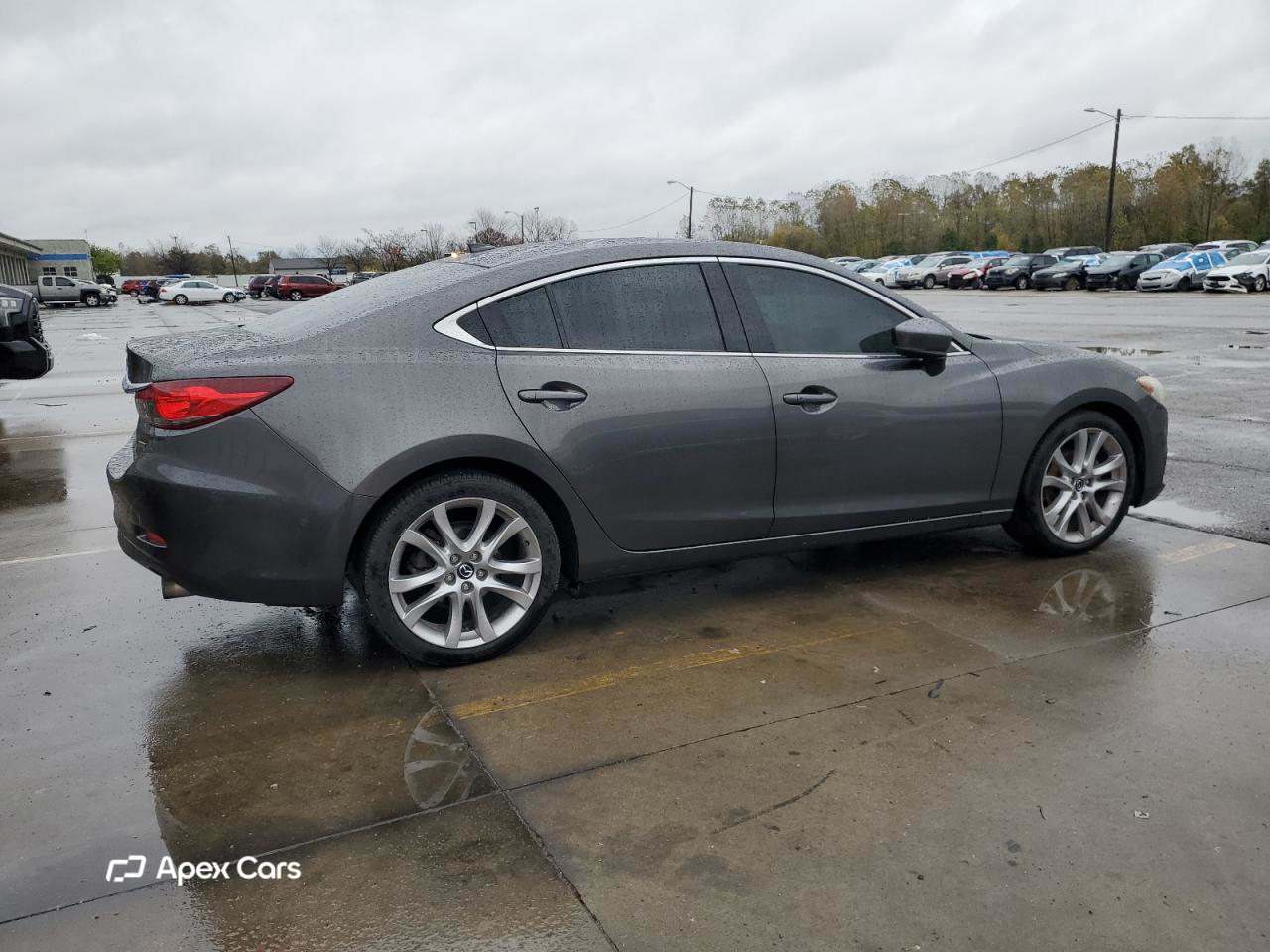 Mazda 6 2017