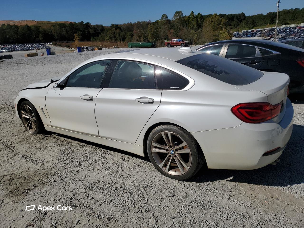 BMW Series 4 2019