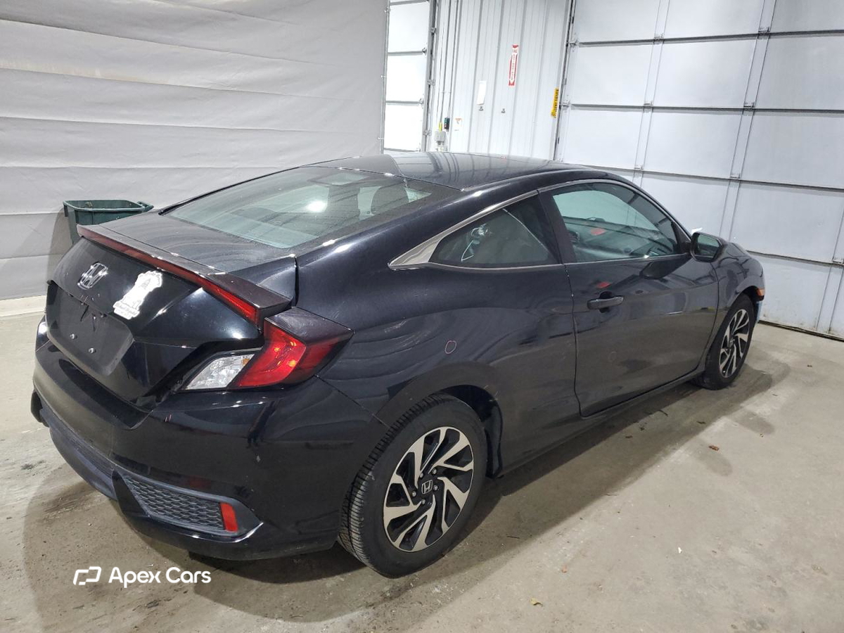 Honda Civic 2016