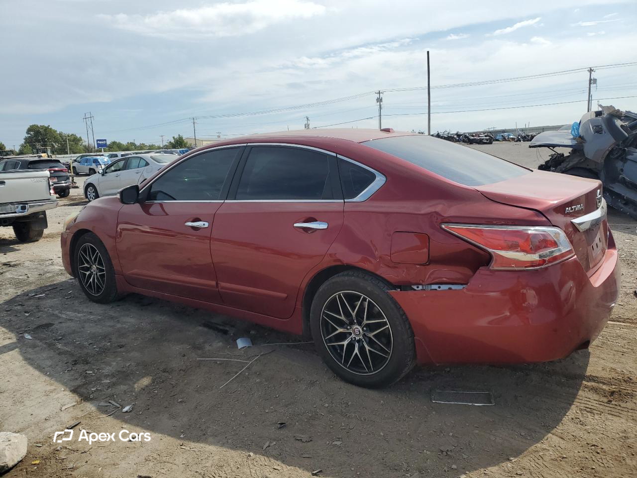 Nissan Altima 2013