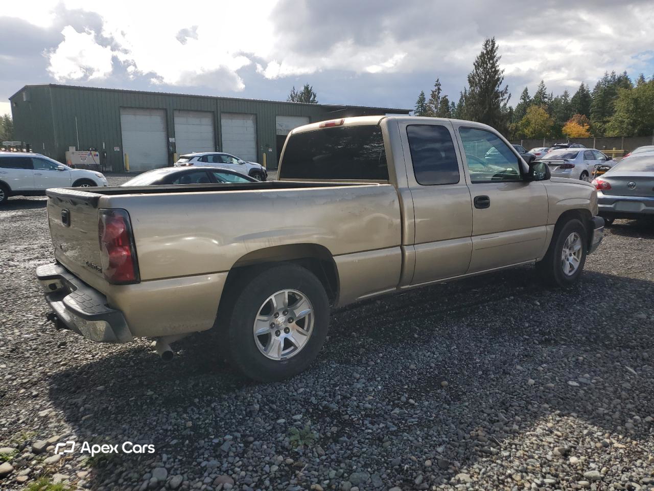 Chevrolet Silverado 2004