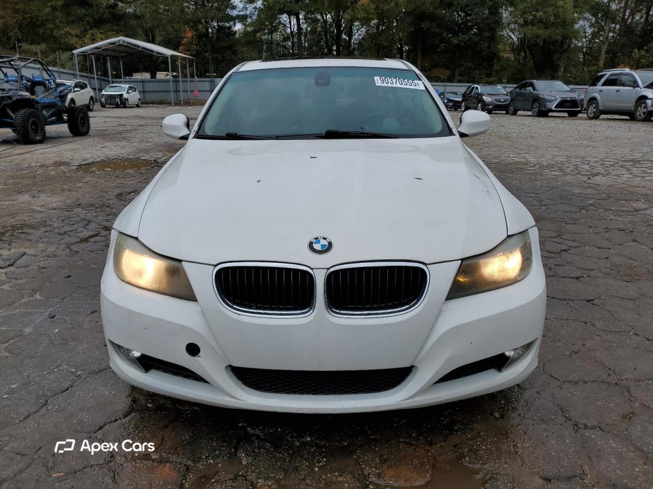 BMW Series 3 2010