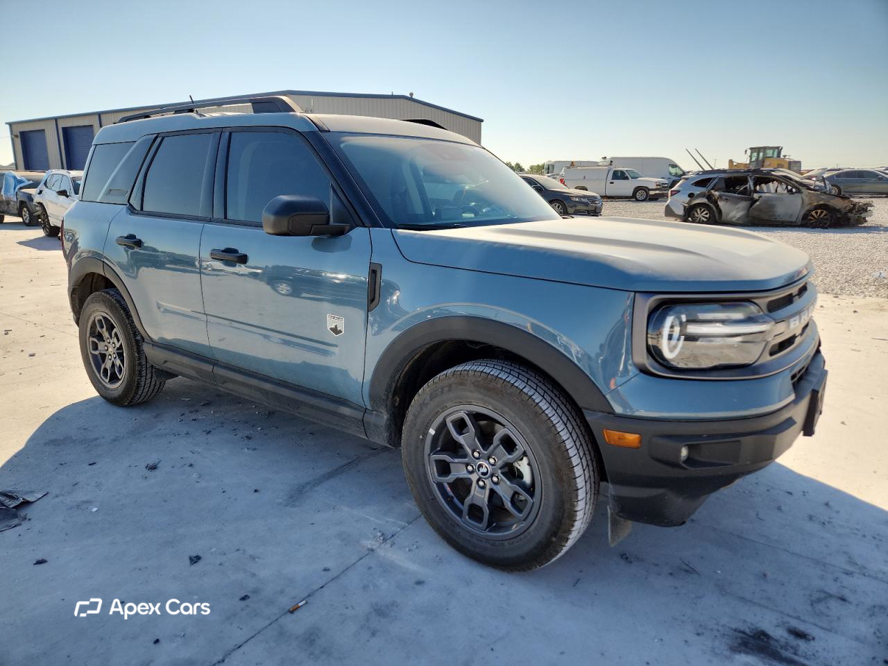 Ford Bronco 2023