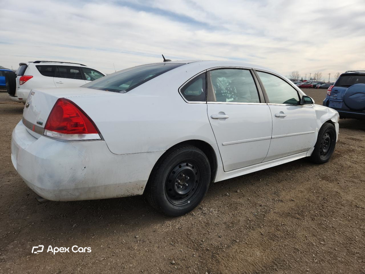 Chevrolet Impala 2010