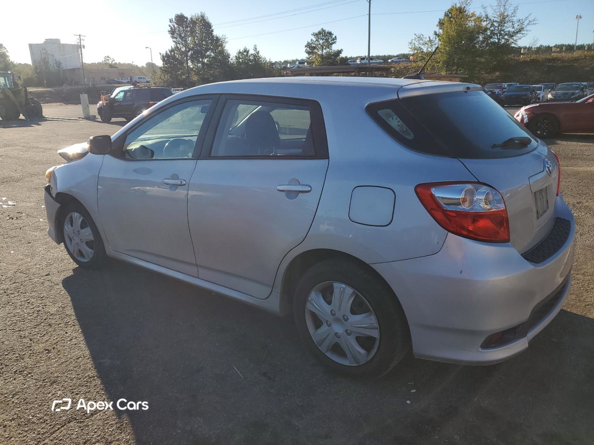 Toyota Corolla 2012