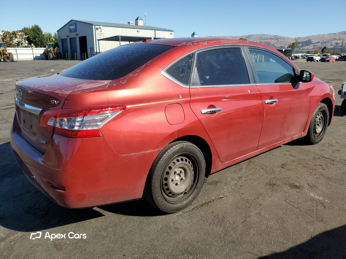 Nissan Sentra 2014