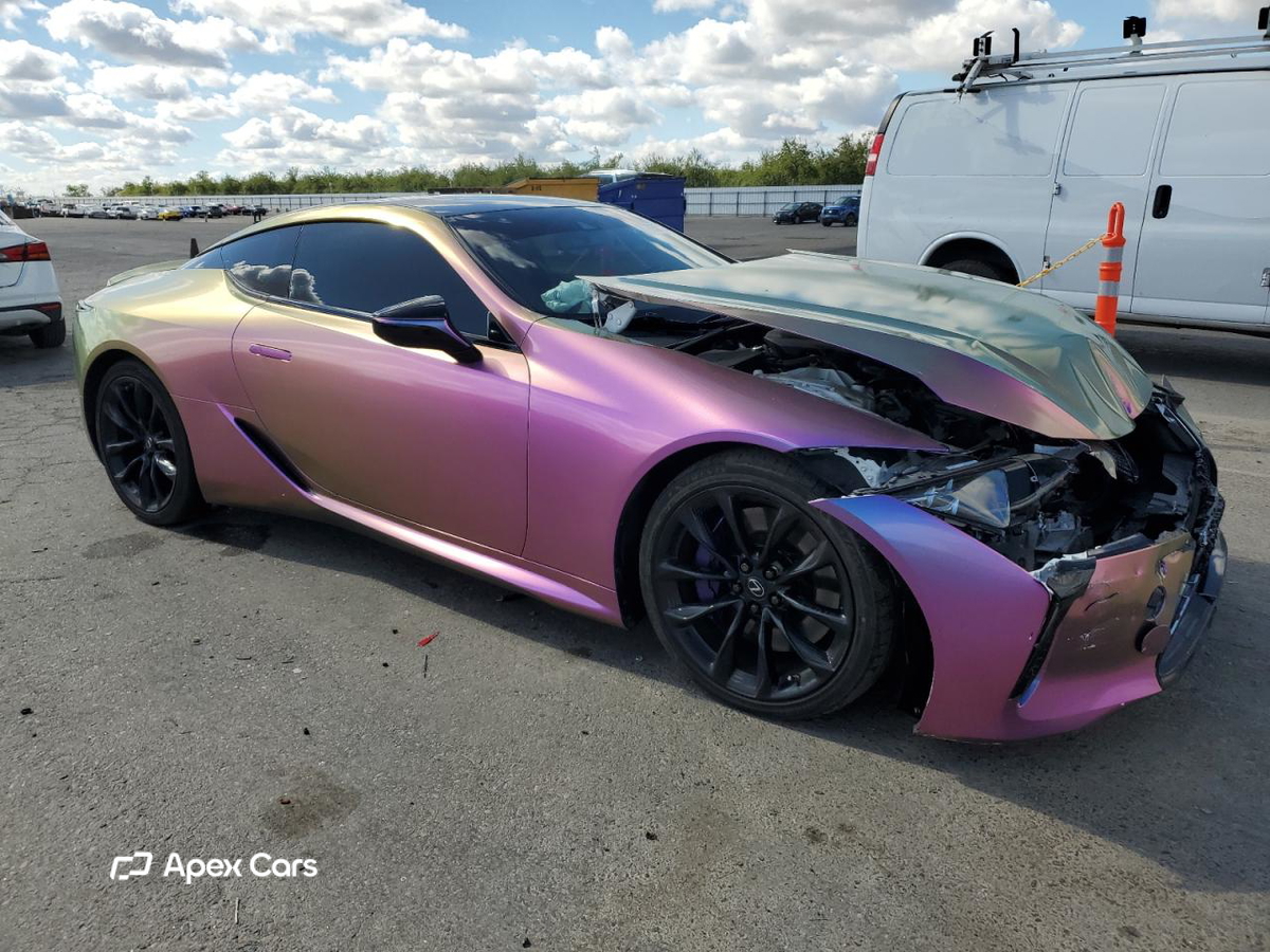 Lexus LC 2018