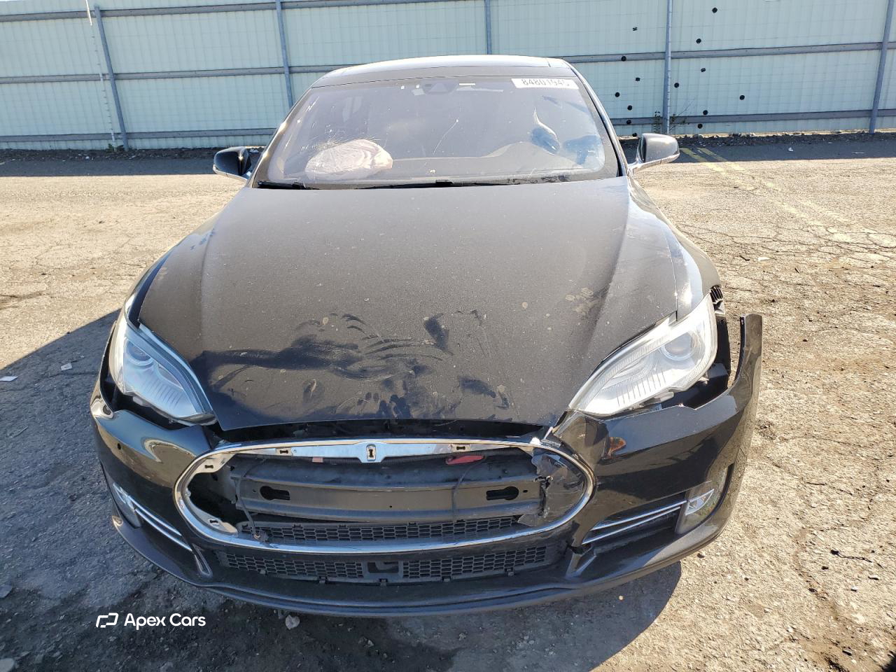Tesla Model S 2015