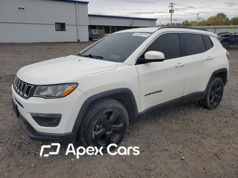 Jeep Compass 2019 - Zdjęcie 1 z 14