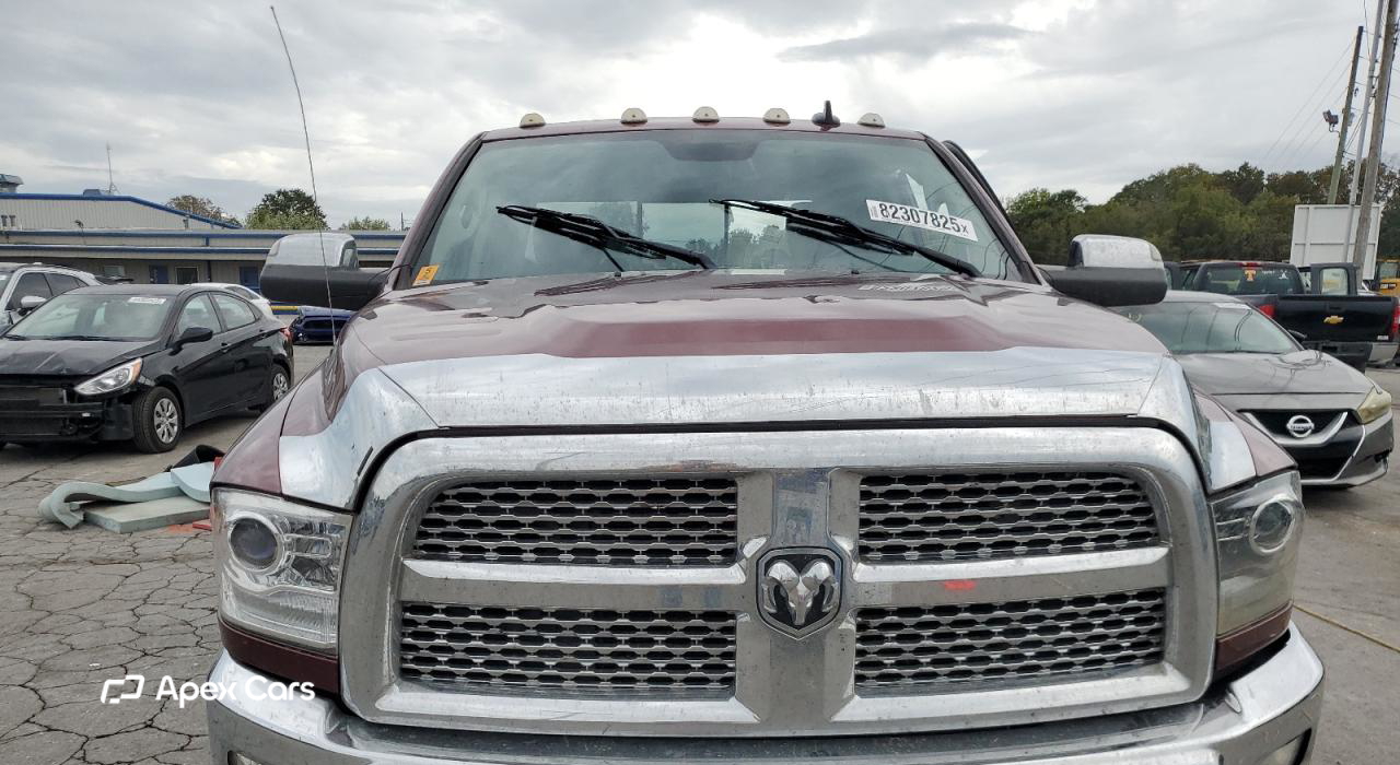 RAM 3500 2018