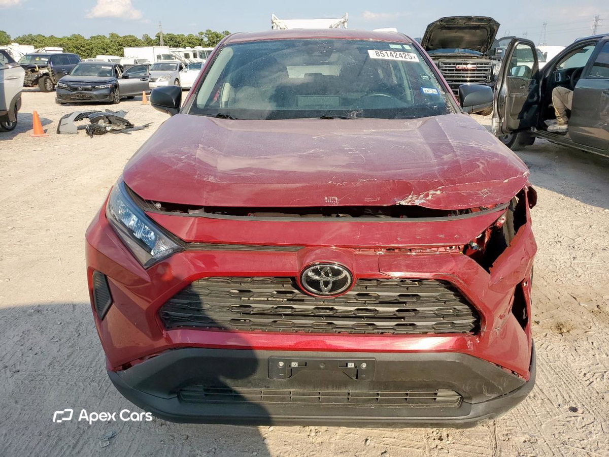 Toyota RAV 4 2022