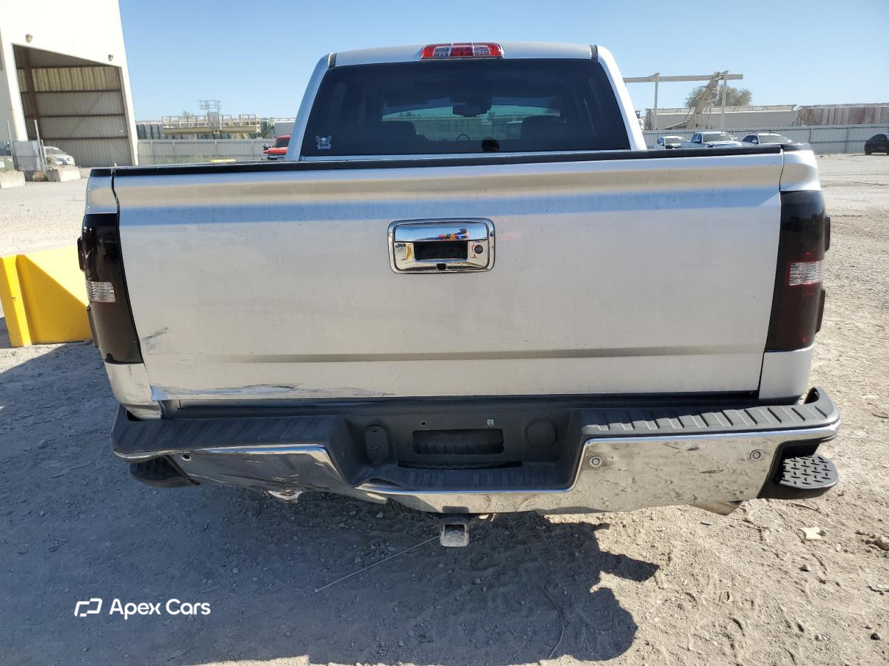 GMC Sierra 2014