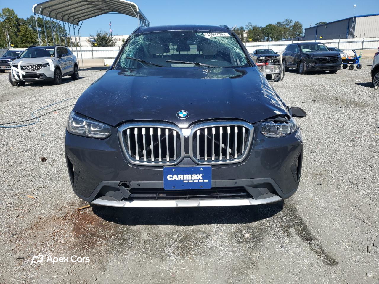 BMW X3 2023