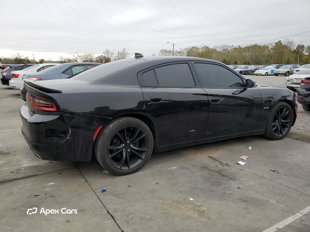Dodge Charger 2016