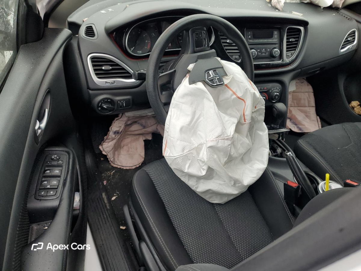 Dodge Dart 2016